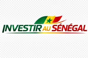 Logo de Investir Sénégal