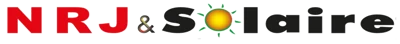 Logo de NRJ Solaire